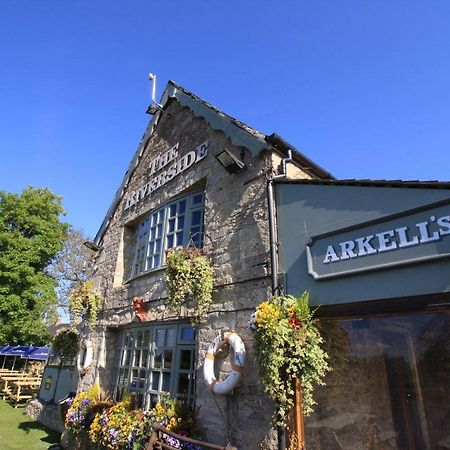 The Riverside Lechlade Exterior foto